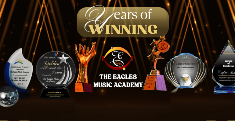 How Eagles Music Academy Won